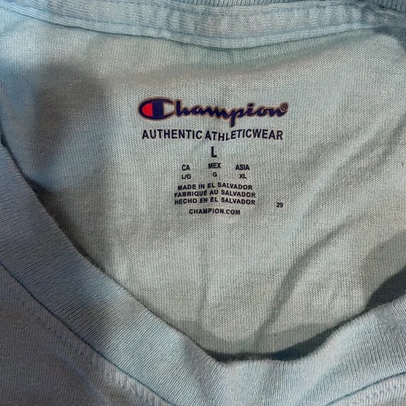 Champion Athletic Wear Tshirt - Picture 2 of 3